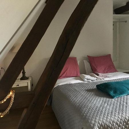 Au Coin Romantique Vernon Giverny Dış mekan fotoğraf