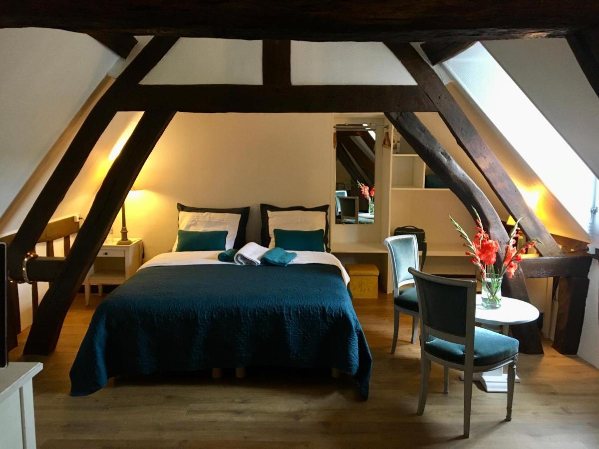 Au Coin Romantique Vernon Giverny Dış mekan fotoğraf