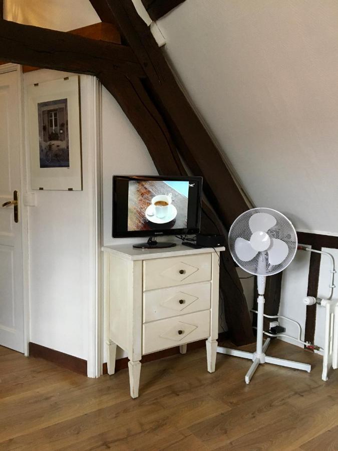 Au Coin Romantique Vernon Giverny Dış mekan fotoğraf