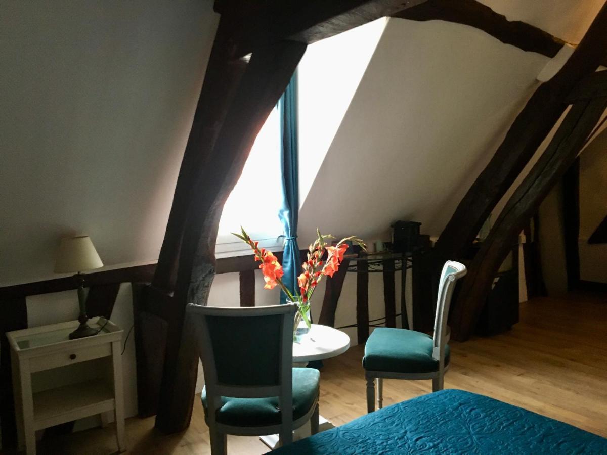 Au Coin Romantique Vernon Giverny Dış mekan fotoğraf