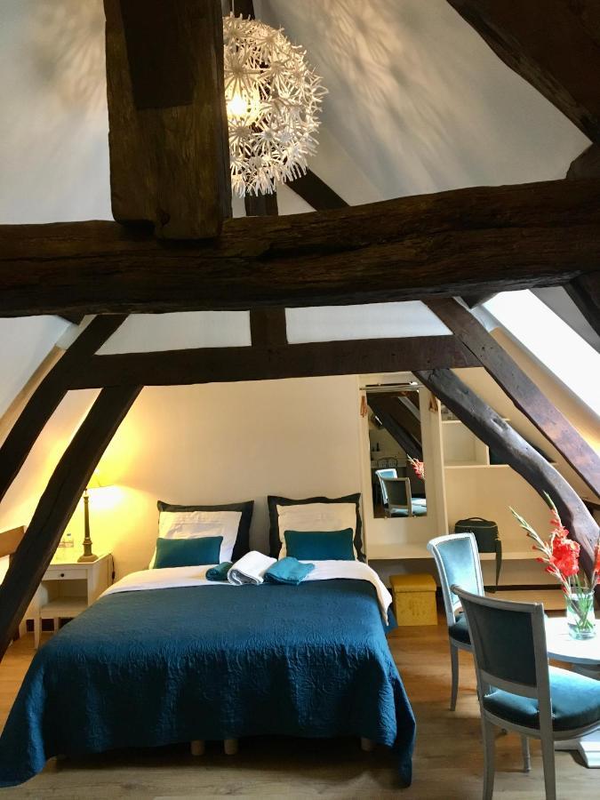 Au Coin Romantique Vernon Giverny Dış mekan fotoğraf