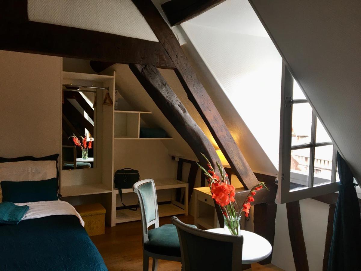Au Coin Romantique Vernon Giverny Dış mekan fotoğraf