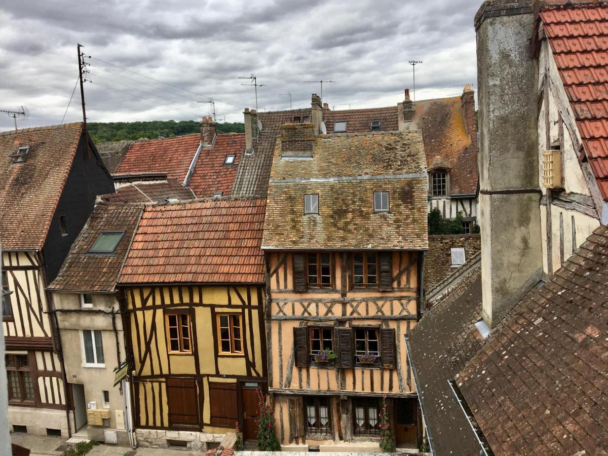 Au Coin Romantique Vernon Giverny Dış mekan fotoğraf