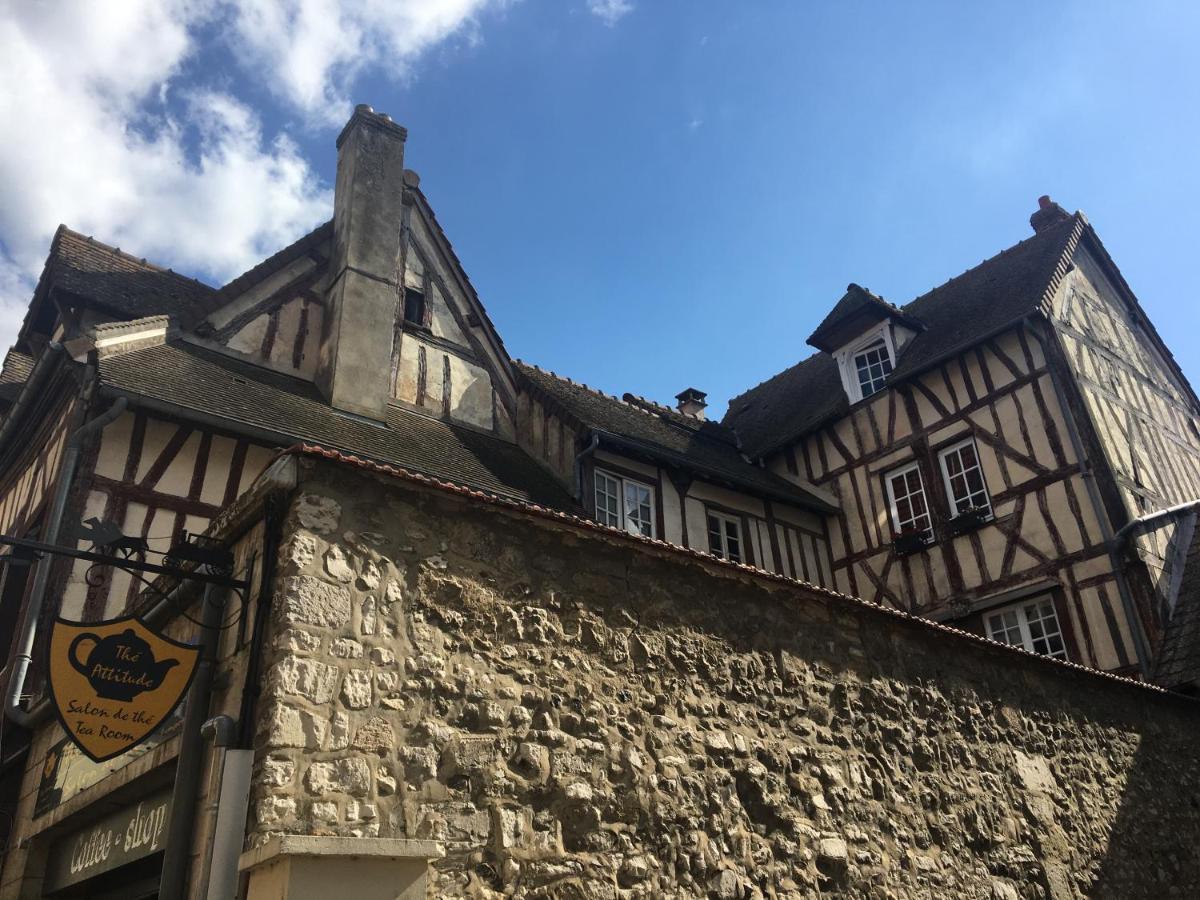 Au Coin Romantique Vernon Giverny Dış mekan fotoğraf